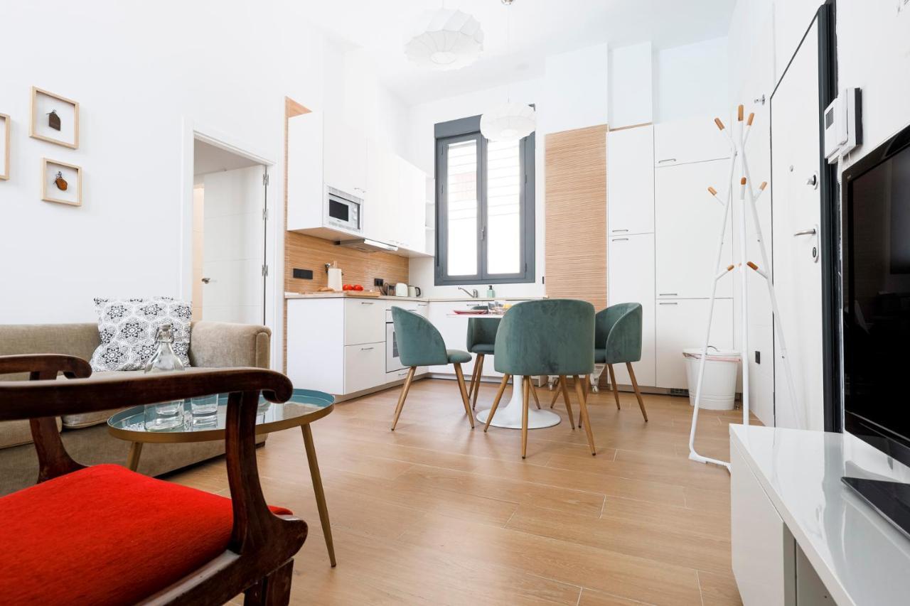 Oasis In The Heart Of Seville - 2 Bedroom Apt 外观 照片