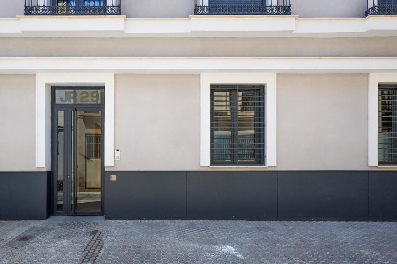 Oasis In The Heart Of Seville - 2 Bedroom Apt 外观 照片