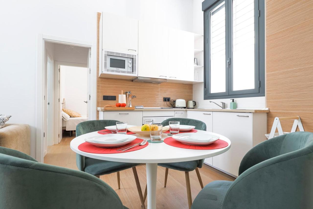 Oasis In The Heart Of Seville - 2 Bedroom Apt 外观 照片