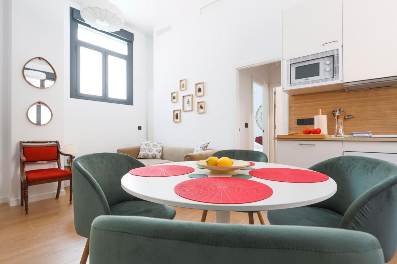 Oasis In The Heart Of Seville - 2 Bedroom Apt 外观 照片