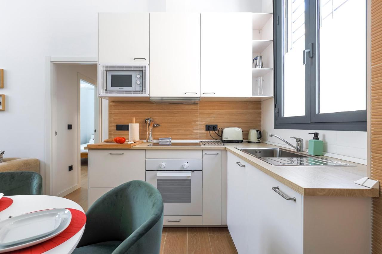 Oasis In The Heart Of Seville - 2 Bedroom Apt 外观 照片